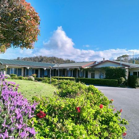 Wintersun Gardens Motel Бичено Экстерьер фото