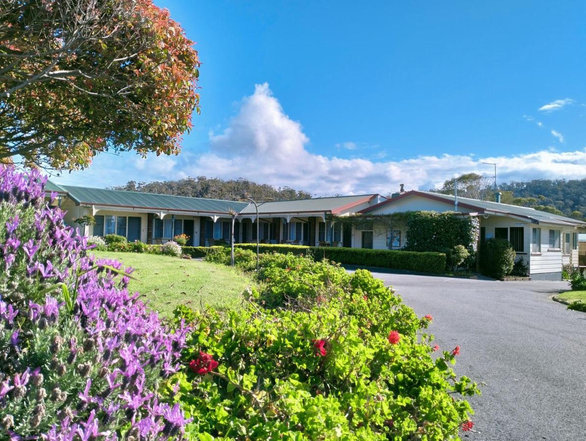 Wintersun Gardens Motel Бичено Экстерьер фото