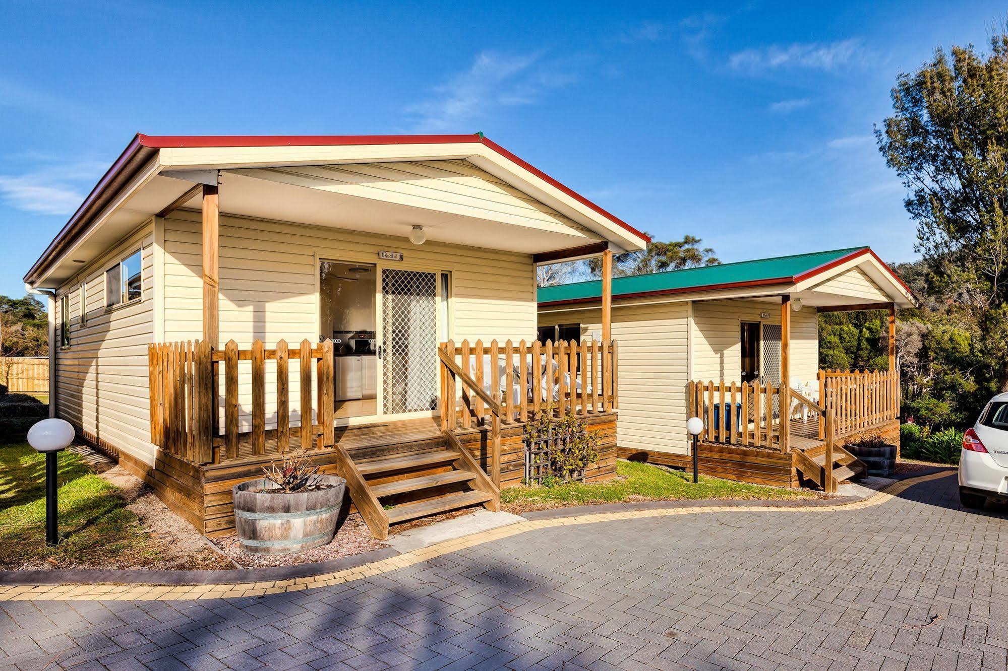 Wintersun Gardens Motel Бичено Экстерьер фото